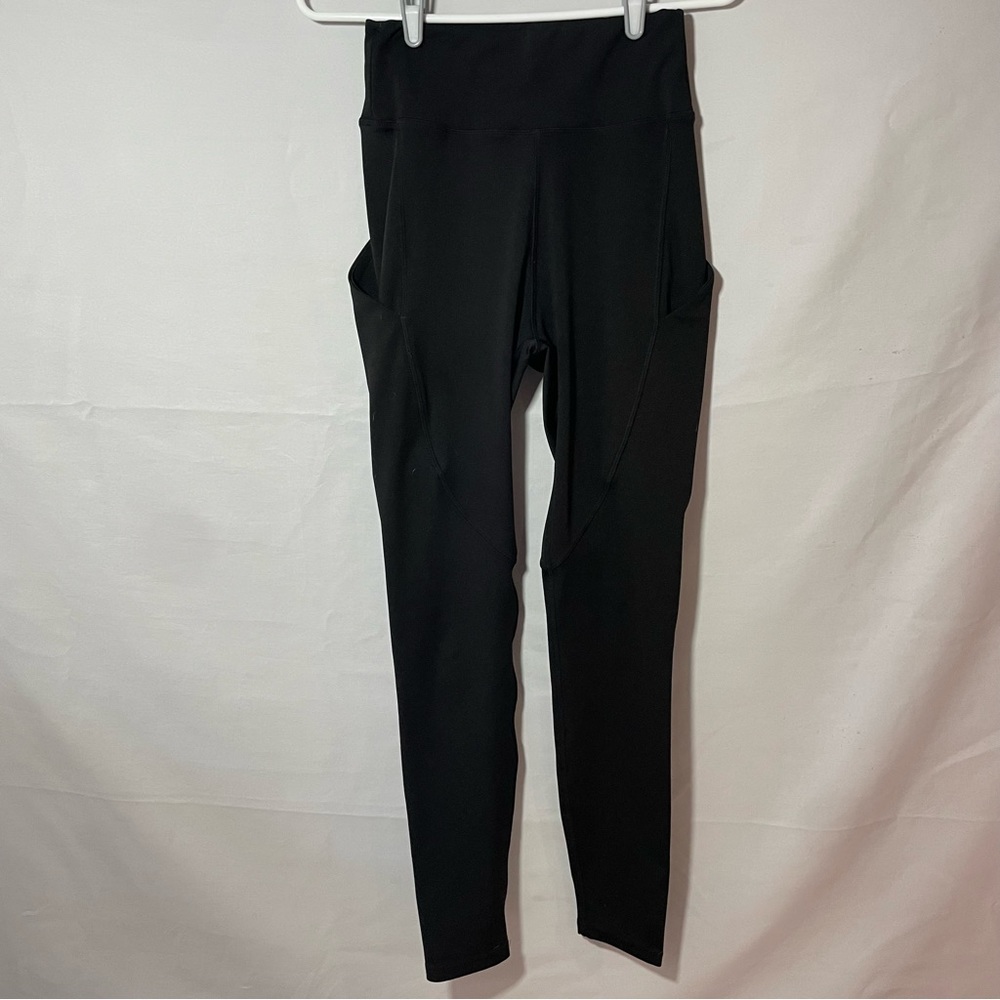 Popfit Full Length Leggings with Side Pockets
